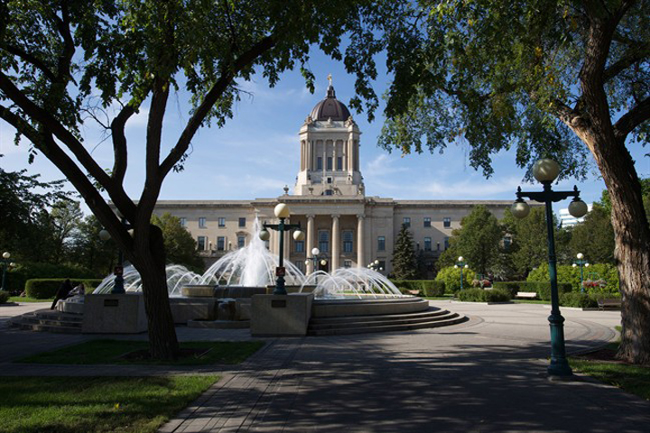 Manitoba Legislative Assembly