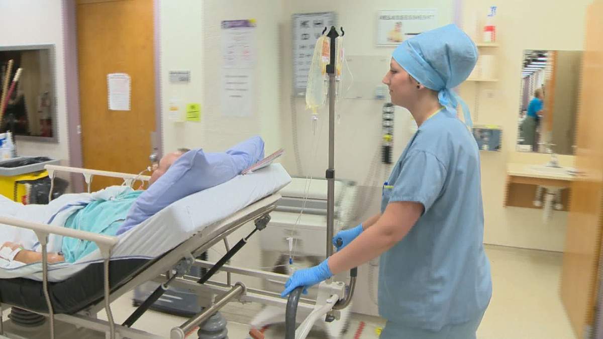 The Saskatchewan Union of Nurses says contract talks with the province have reached an impasse after more than seven months at the bargaining table.