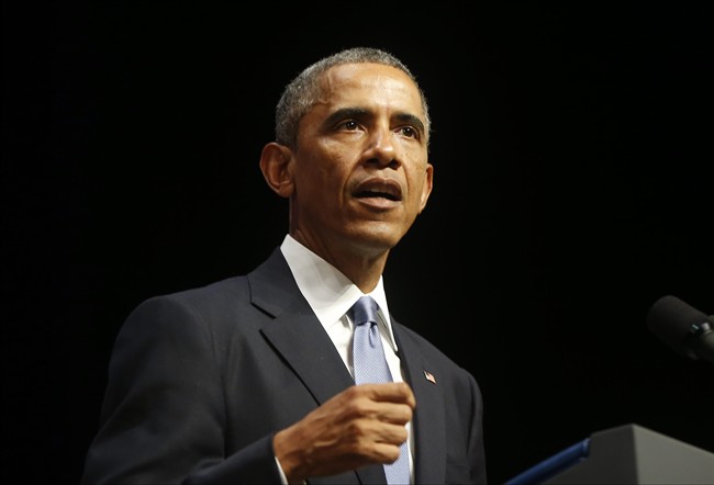 Barack Obama