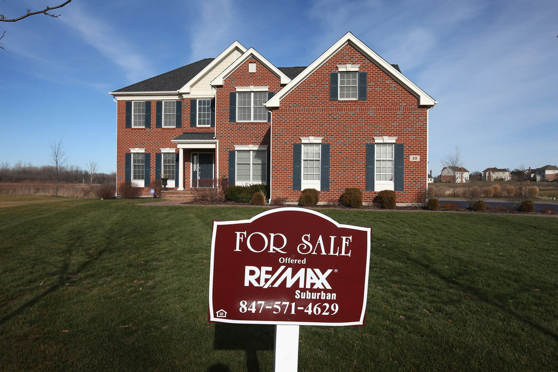 CREA has revised its sales forecast for 2014 higher, citing unexpectedly strong momentum in some big markets.