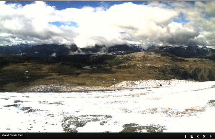Why is it snowing in Alberta while Ontario is baking in the heat? - image