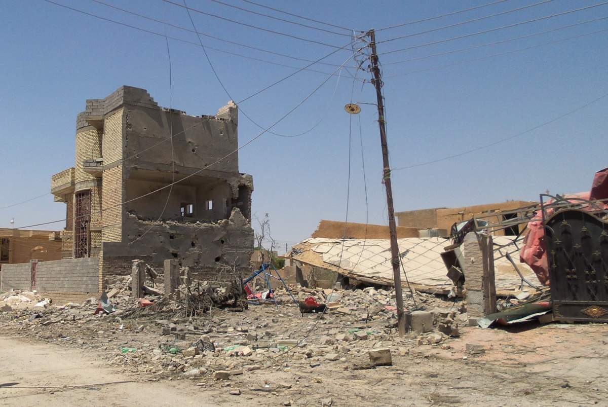 Mideast Iraq