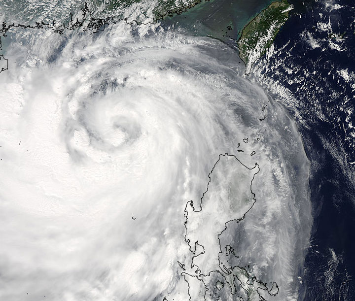 Typhoon Kalmaegi