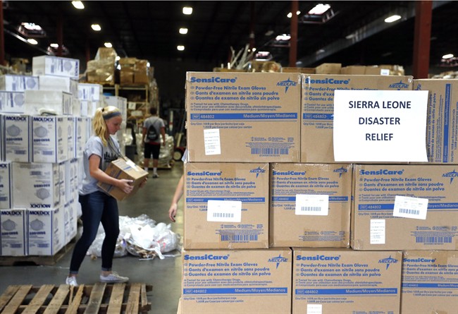 US works to step up Ebola aid, but is it enough? - image