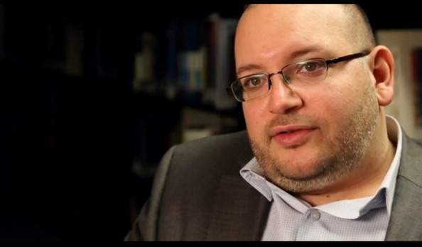 FILE: Jason Rezaian at The Washington Post.