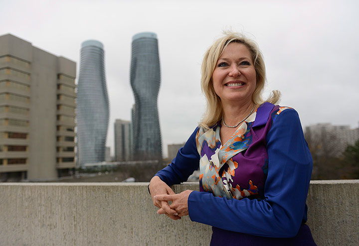 Bonnie Crombie