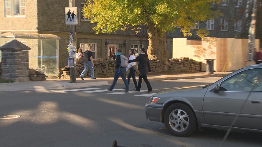 A new crosswalk safety campaign will launch next week in Halifax as the city hopes to reverse the recent trend of vehicle-pedestrian collisions.