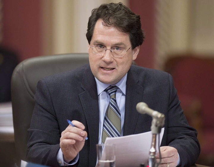 Bernard Drainville