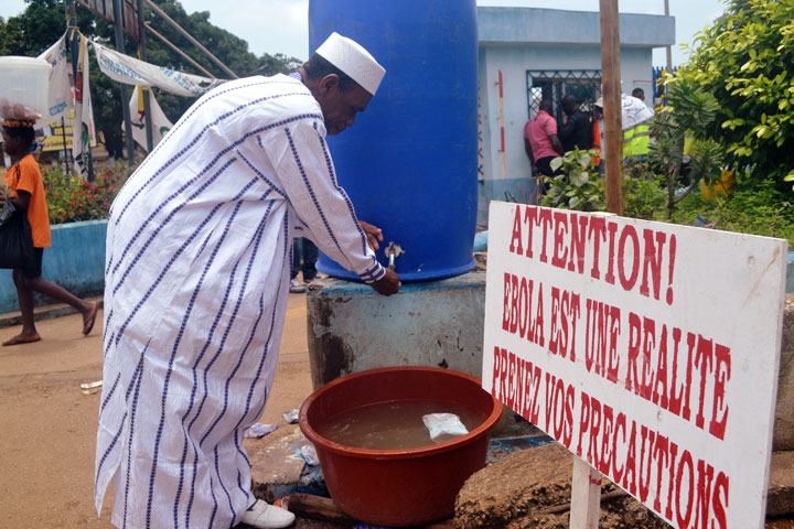 Ebola Conakry