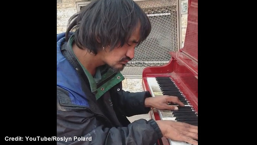 Must-see videos: Social experiments, moving musical moments and more - image
