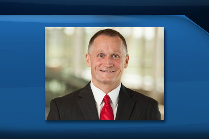 New Brunswick Liberal MLA-elect Gary Keating