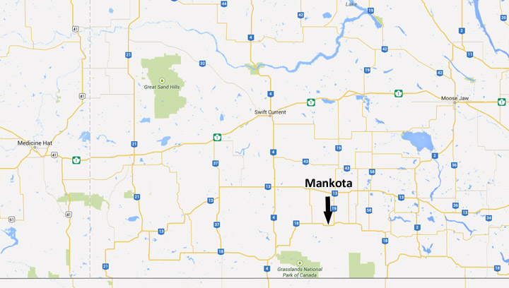 Occupational Health and Safety investigating workplace death at Saskatchewan construction site.