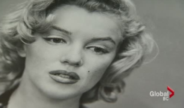 A close up of the rare print, expected to fetch $60,000.