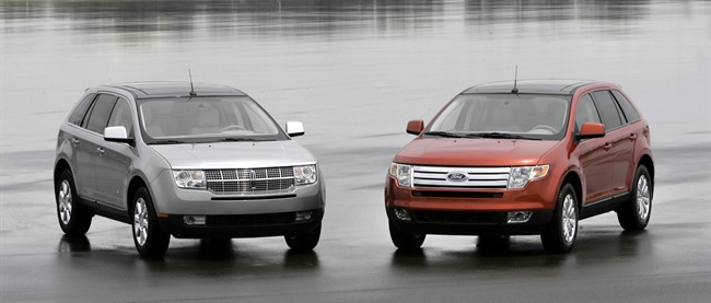 Ford recall