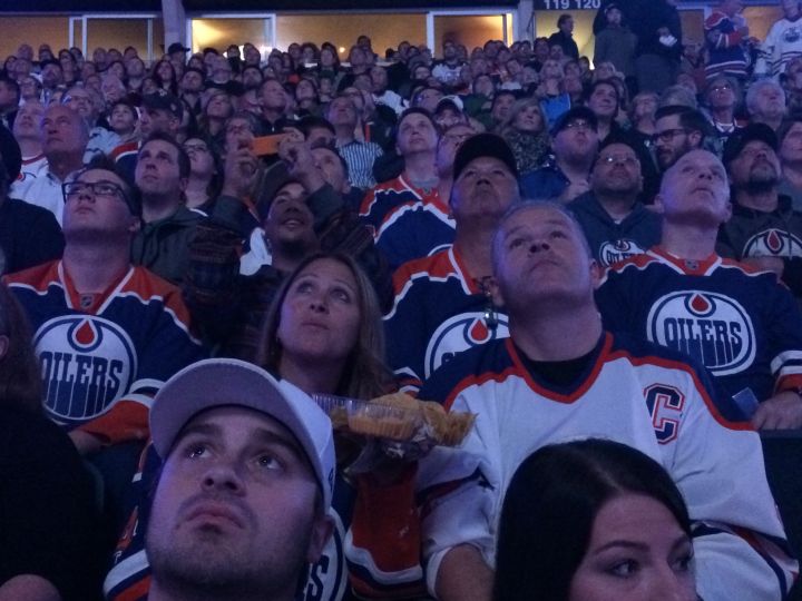Edmonton Oilers 1984 Stanley Cup reunion