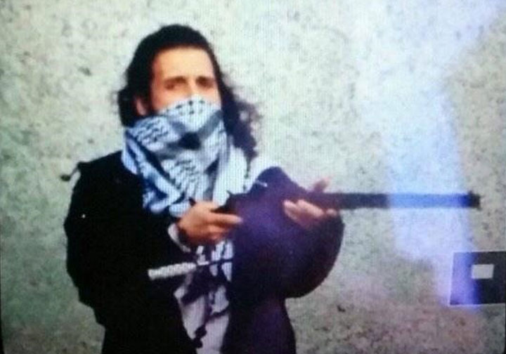 Suspected Ottawa shooter