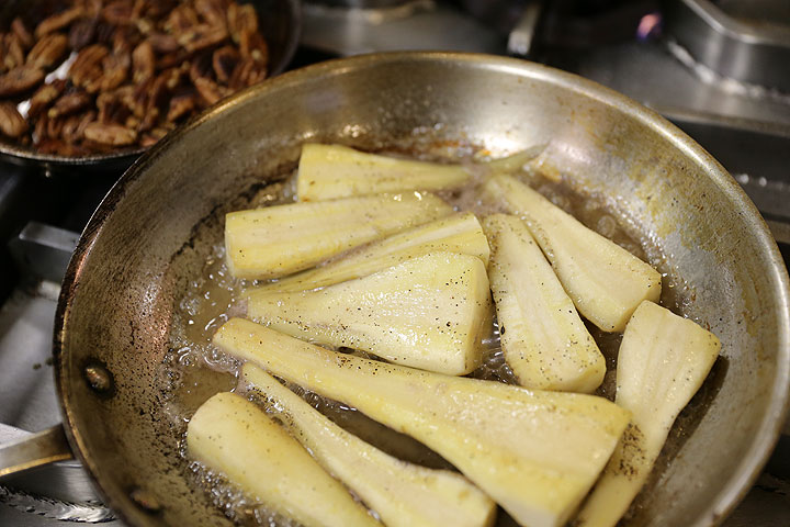 parsnips