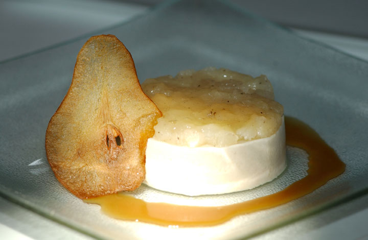 Cooking with pears