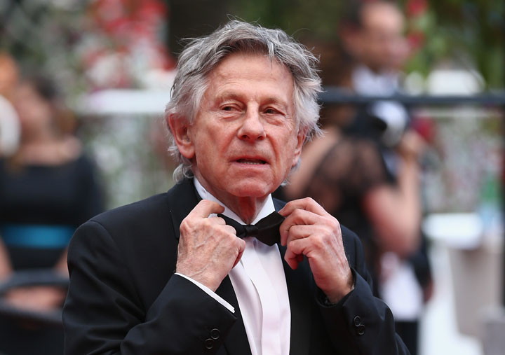 Roman Polanski