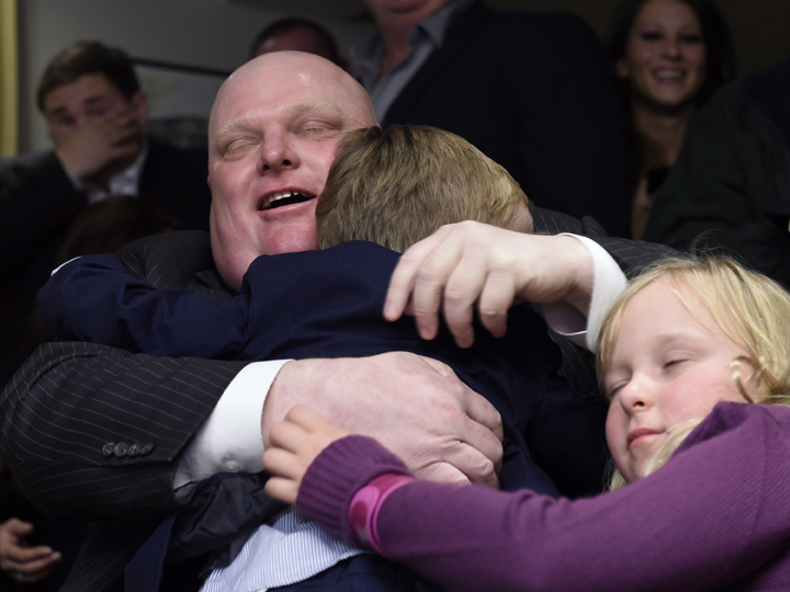 Rob Ford