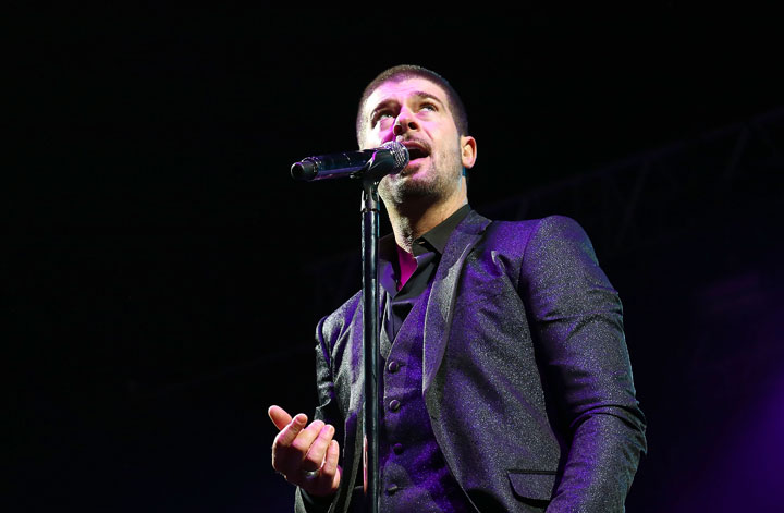 Robin Thicke