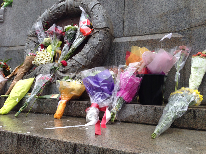 Vancouver cenotaph