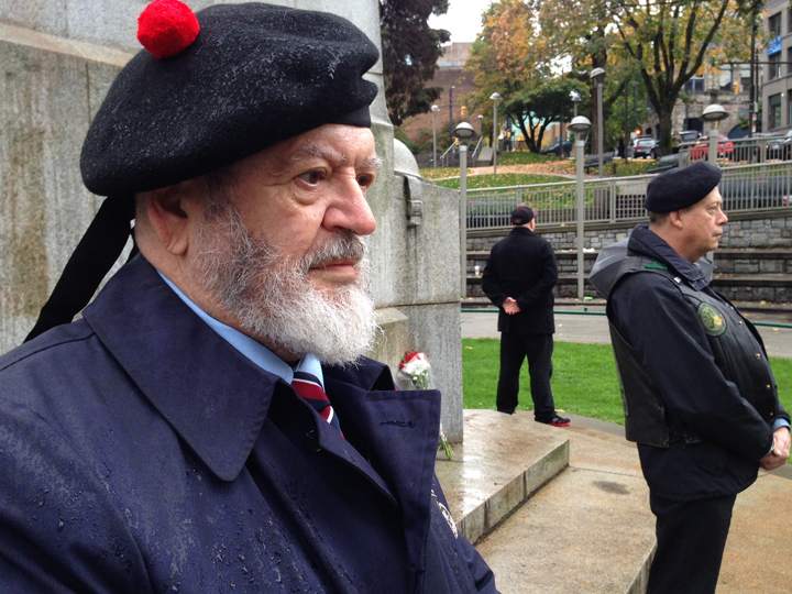 Vancouver veterans