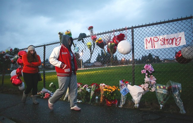 Sheriff School shooter invited victims to lunch