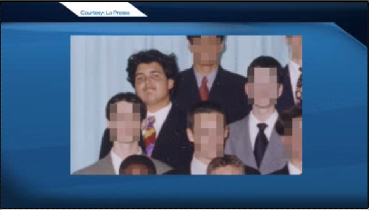 Michael Zehaf-Bibea