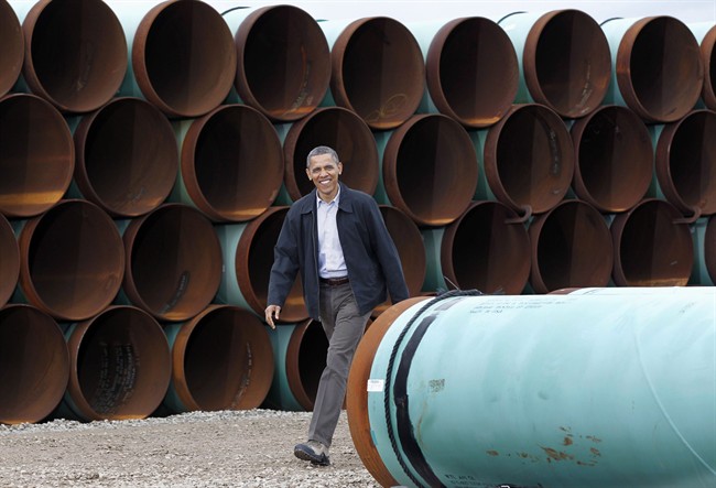 Keystone XL pipeline