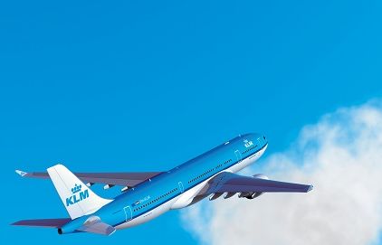 Edmontonians hoping to take a direct flight to Amsterdam this spring are going to have wait a little bit longer.