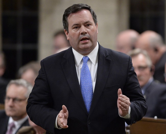Jason Kenney