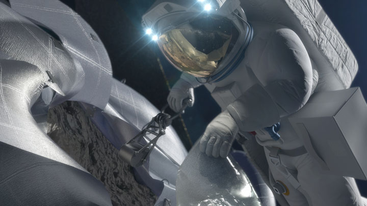 The Orion test launch sets the stage for a future where humans travel to an asteroid.