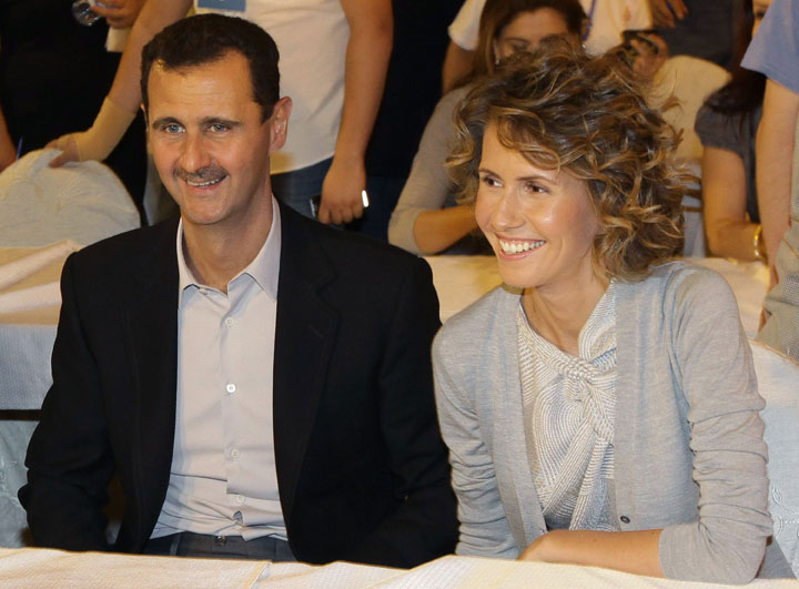Bashar Assad