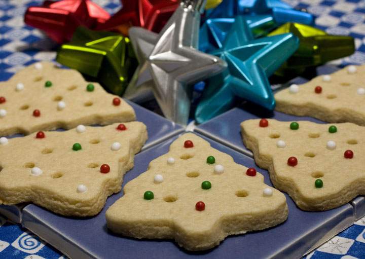 Staying healthy and in shape can be especially difficult during the holidays. Here are some tips to keep yourself on track.