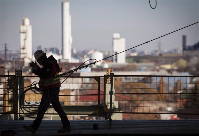 Canada's unemployment rate falls in May to 6.9 per cent as economy adds 13,800 jobs.