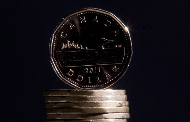 Statistics Canada says the economy grew at an annualized pace of 2.8 per cent in the third quarter.