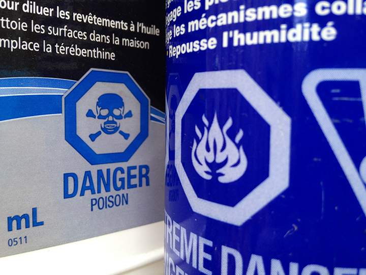 Regina residents are encouraged to drop off their hazardous waste at the public works yard on select dates this spring, beginning April 26.