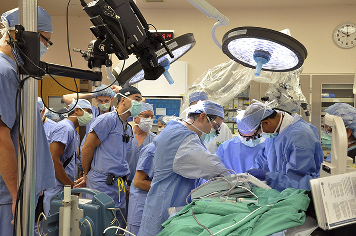 Some elective surgeries at the Regina General Hospital have been postponed due to sterilization issues once again at the hospital.