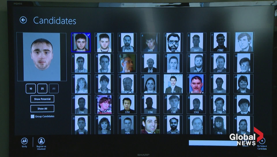 File photo. SGI extends deadline to vendors interested in submitting a proposal for facial recognition services.