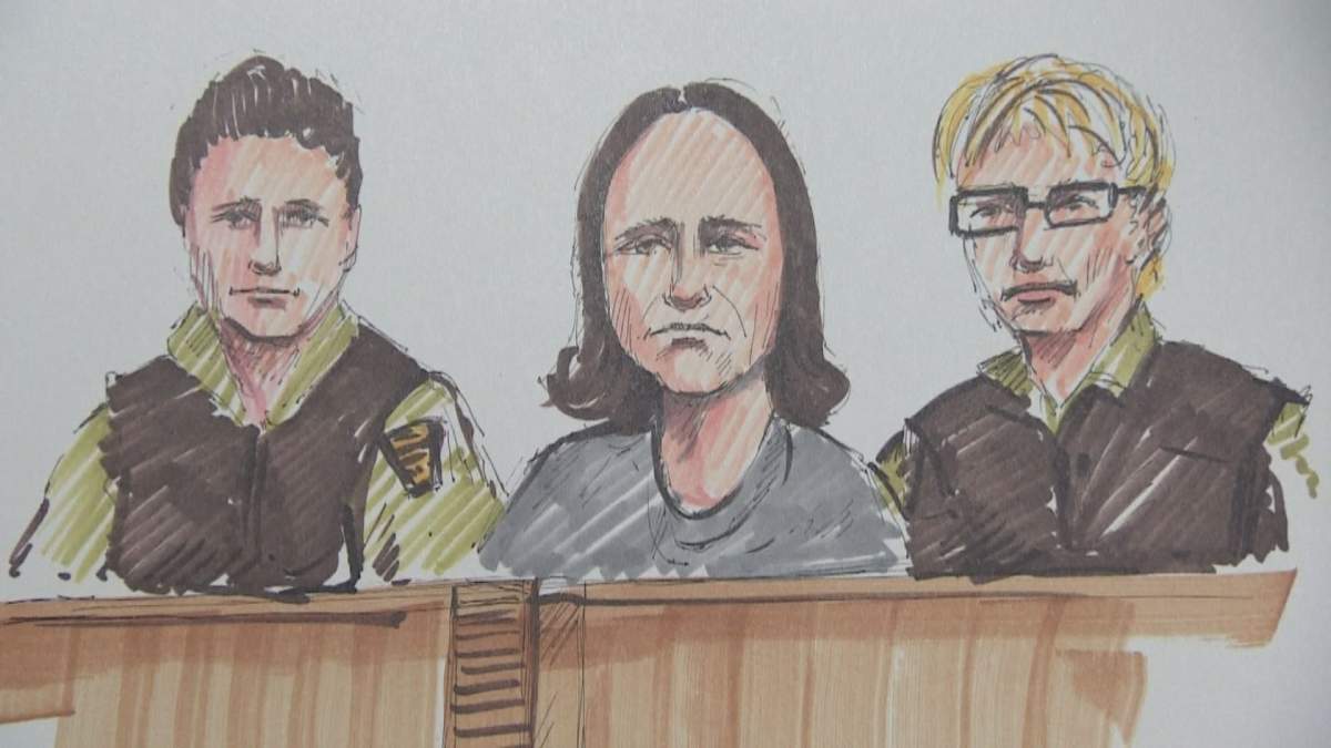 Closing arguments in the trial for Andrea Giesbrecht, the woman accused of concealing the bodies of six dead babies, is expected Friday.