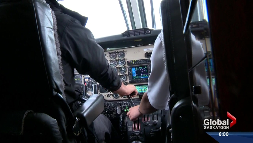Some of the province's largest airlines say upgrading runways and other infrastructure in northern Saskatchewan will boost the economy.