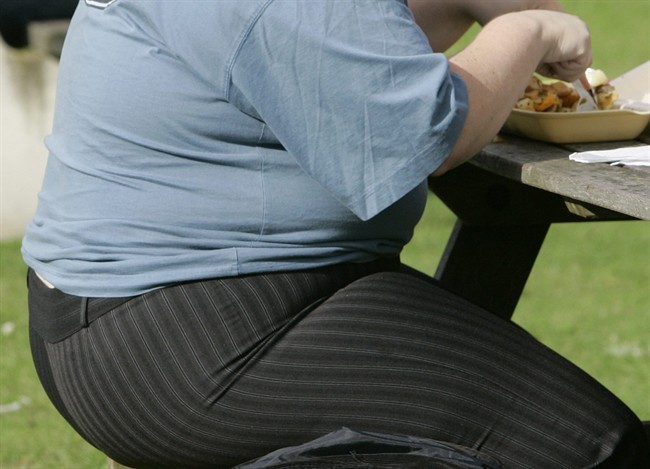 Obesity in midlife has long been suspected of increasing the risk of Alzheimer's. Researchers at the National Institutes of Health took a closer look and reported Tuesday that being overweight or obese at age 50 may affect the age, years later, when Alzheimer's strikes.