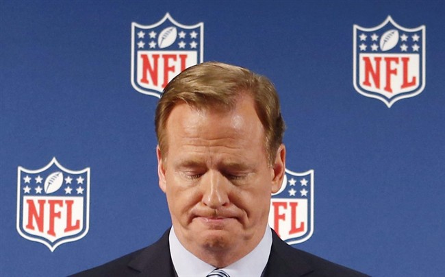 Roger Goodell