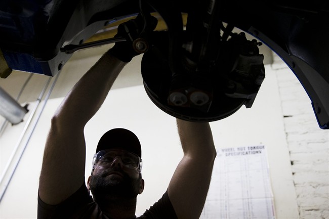 Aerospace, automotive industries lead increase in Canadian manufacturing sales - image