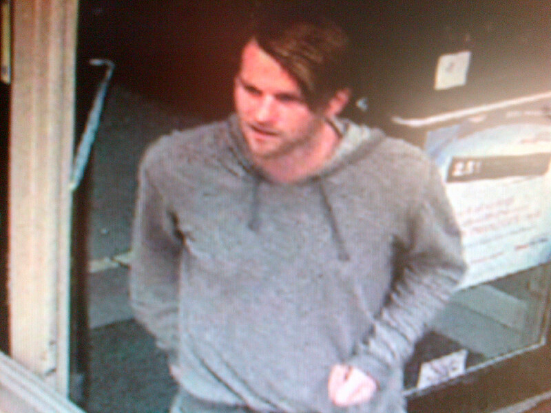Can you help identify this man?