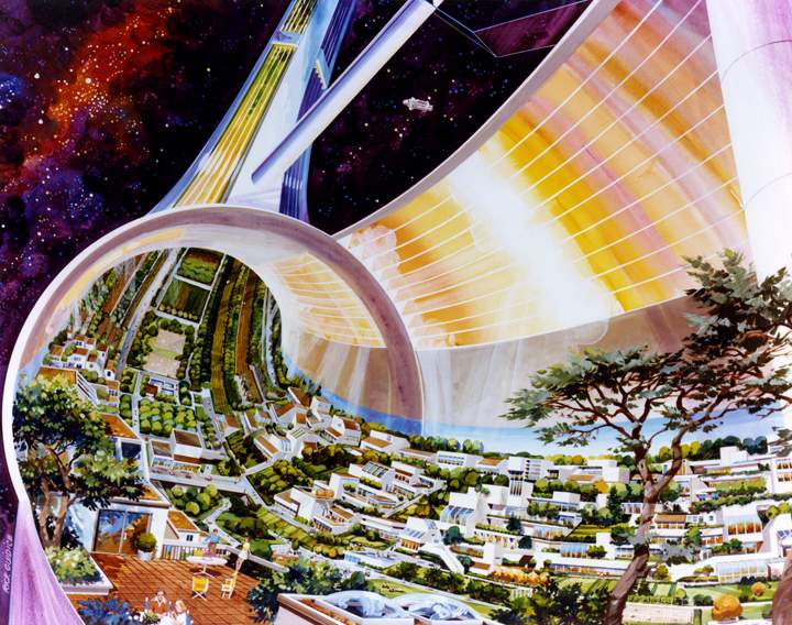 During the 1950s, this is what we dreamed of.