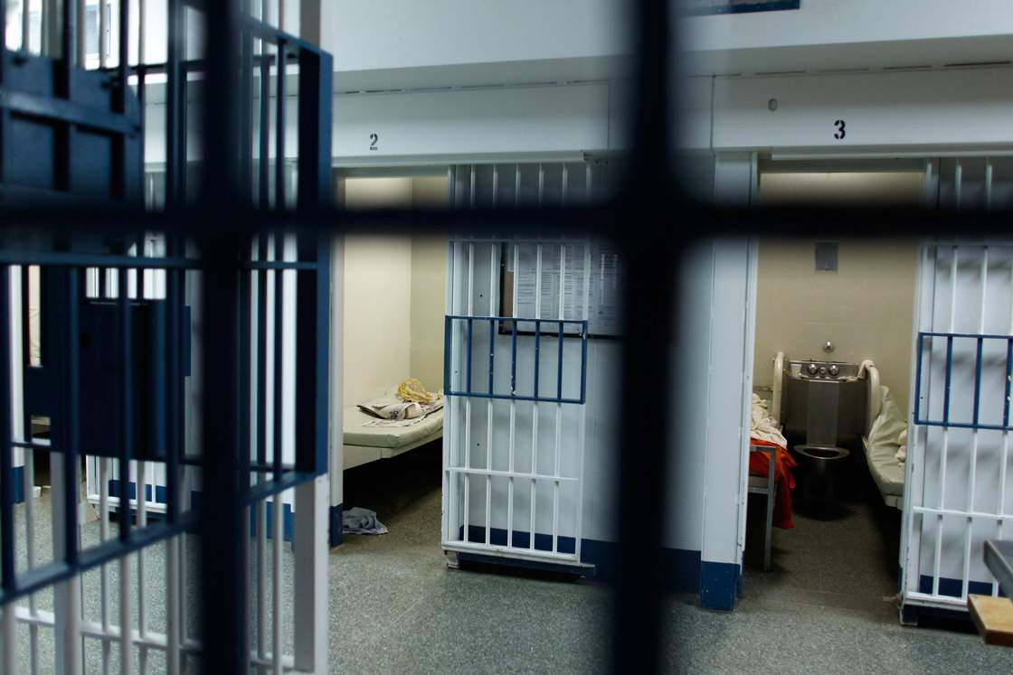 Toronto Jail