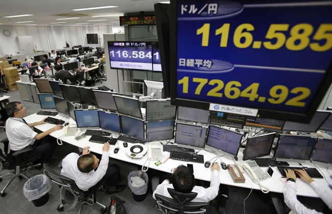 Asia stocks hit by weak China manufacturing, Athens dives - image