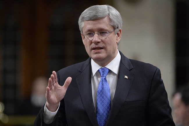 Stephen Harper